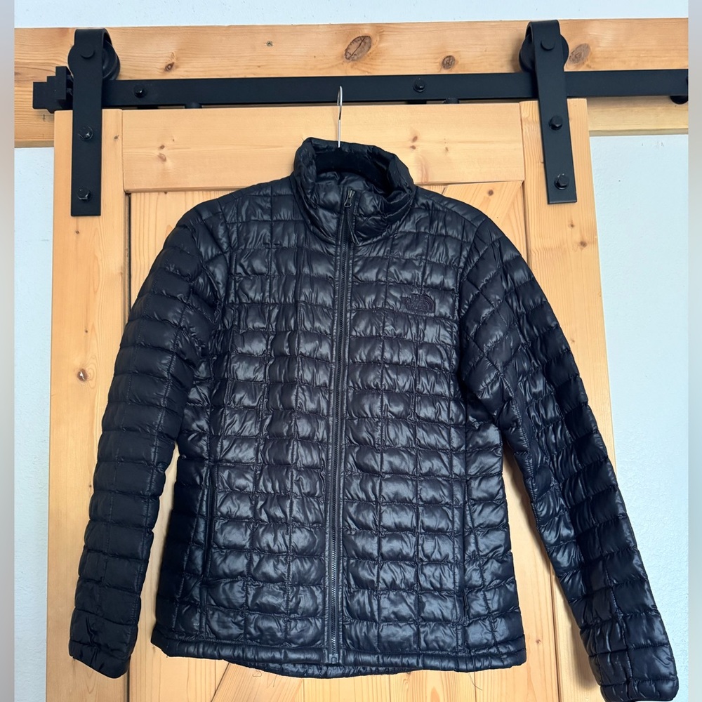 North Face Women's Quilted Jacket